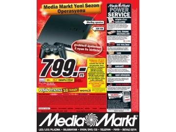 Media Markt 23-28 Eyll stanbul Bror