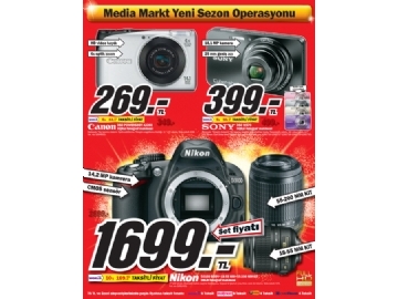 Media Markt 23-28 Eyll stanbul Bror