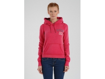 Abercrombie & Fitch Kaponlu Sweatshirt Bayan