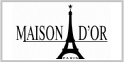 Maison D'or Paris