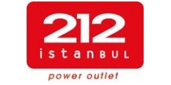 212 stanbul AVM Logo