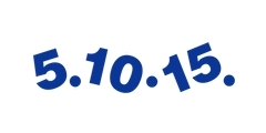 5.10.15 Kids Logo