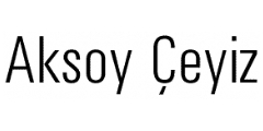 Aksoy eyiz Logo