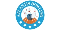 Atlantis Bowling Logo
