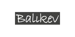 Balk Ev Logo