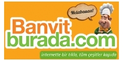 Banvitburada.com Logo