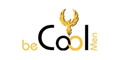Be Cool Men Logo