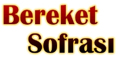 Bereket Sofras Logo
