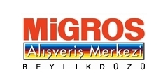 Beylikdz Migros AVM Logo