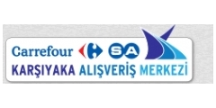 CarrefourSA Karyaka AVM Logo