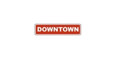 Down Town Logo