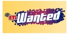 Eti Wanted Logo