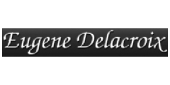 Eugne Delacroix Logo