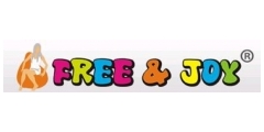 Free And Joy Logo