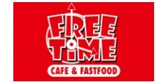 Free Time Cafe Logo
