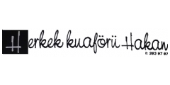 Hakan Erkek Kuafr Logo