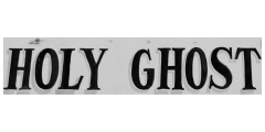 Holy Ghost Logo