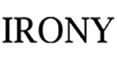 Irony Logo