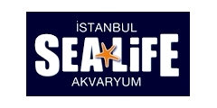 stanbul SEA LIFE Akvaryum Logo
