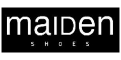 Maiden Shoes Logo