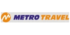 Metro Travel Logo