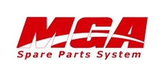 MGA Oto Logo