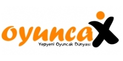 Oyuncax Logo