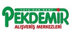 Pekdemir AVM Logo