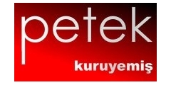 Petek Kuruyemi Logo
