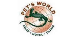 Pets World Logo