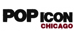 Pop Icon Chicago Logo