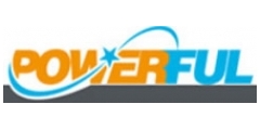 Powerfull Logo