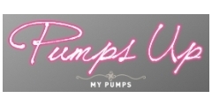 Pumps Up Logo