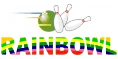 Rainbowl Bowling Logo