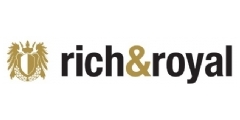 Rich & Royal Logo