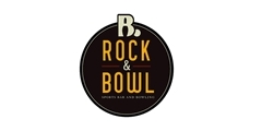 Rock` n Bowl Bowling Logo