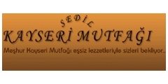 Sedil Kayseri Mutfa Logo