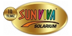 Sun Viva Solaryum Logo