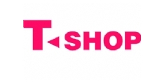 T-SHOP Logo
