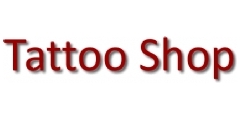 Tattoo Shop Logo