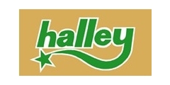 lker Halley Logo