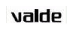 Valde Logo