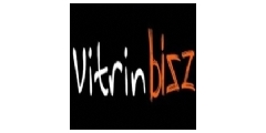 Vitrin Bisz Logo