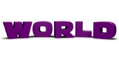 World Card Logo