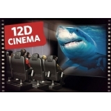 10 TL�ye Gordion AVM Toru Entertainment�te 2 Ki�ilik 12D Hareketli Sinema!