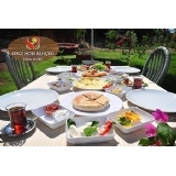 2 Ki�ilik Zengin Serpme K�y Kahvalt�s�!