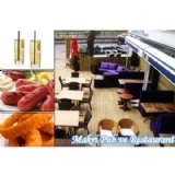 Bakrky Makri Pub ve Restaurantda Canl mzik eliinde Bira taba, 2 adet 30cc bira, patates tava, sosis tava, cips ve erez 50 TL yerine %50 indirimle 25 TL (45 gn geerlidir)