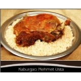 Kaburgac� Mehmet Usta A��k B�fe �ftar