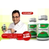 Mesut Yarn Tantmn Yapt Tek Patentli Orjinal Markamed Antakya Biberi  Zayflama Hap 59TL Yerine Bugne zel ndirimle 49TL (Trkiyenin Heryerine Ayn Gn Kargo cretsiz)