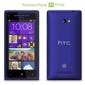 HTC Windows Phone 8X Mavi Akll Cep Telefonu